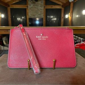 NWOT KATE SPADE WRISTLET